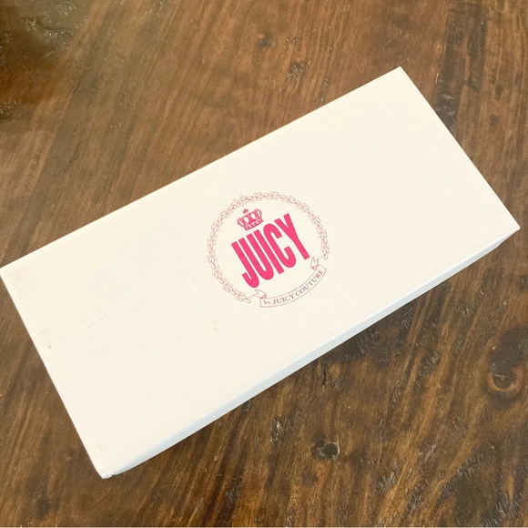 NWT Juicy Couture Slides Leopard Print Shoes Size 7.5 - Picture 5 of 6